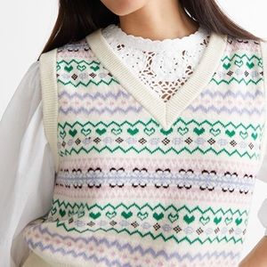 & Other Stories Sweater Vest